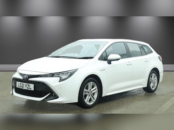 Used Toyota Corolla 2021 for sale - 78271585: Photo