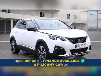 Peugeot - 3008