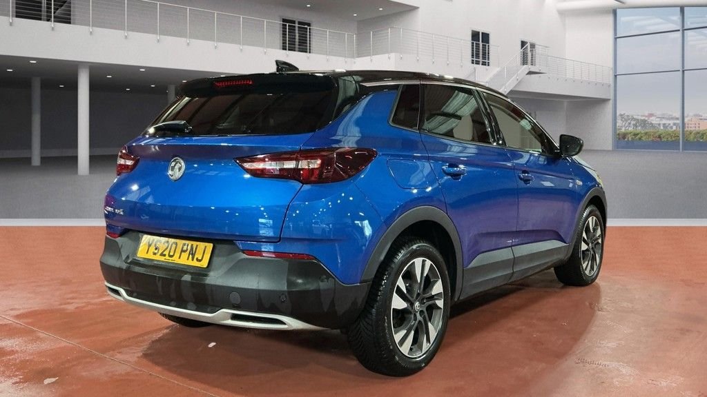 Used Vauxhall Grandland X 2020 for sale - 77534175: Photo 10