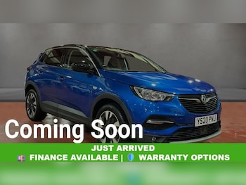 Used Vauxhall Grandland X 2020 for sale - 77534175: Photo
