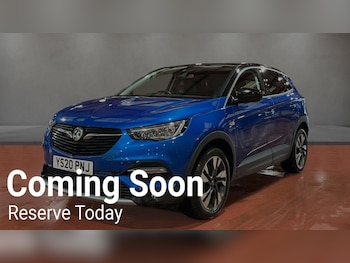 Used Vauxhall Grandland X 2020 for sale - 77534175: Photo