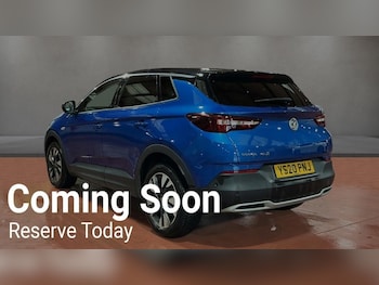 Used Vauxhall Grandland X 2020 for sale - 77534175: Photo