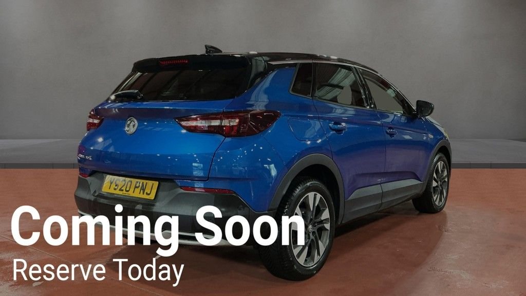Used Vauxhall Grandland X 2020 for sale - 77534175: Photo 4