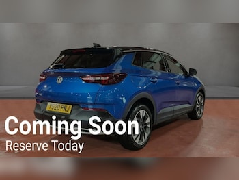 Used Vauxhall Grandland X 2020 for sale - 77534175: Photo