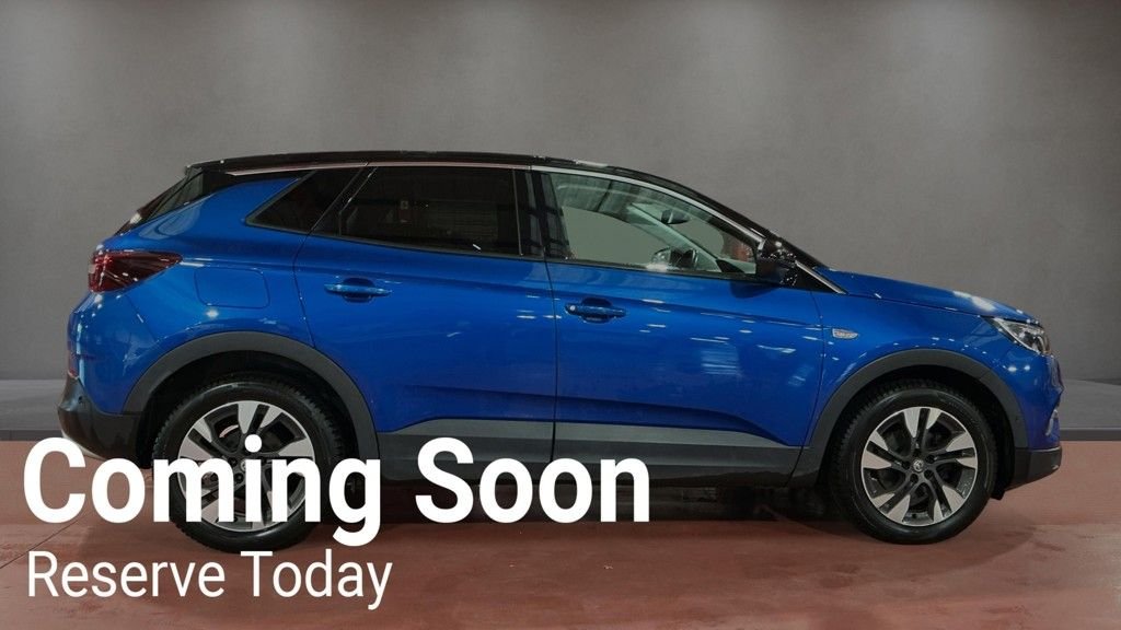 Used Vauxhall Grandland X 2020 for sale - 77534175: Photo 5