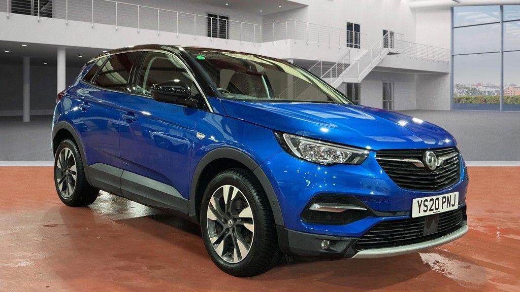 Used Vauxhall Grandland X 2020 for sale - 77534175: Photo 7