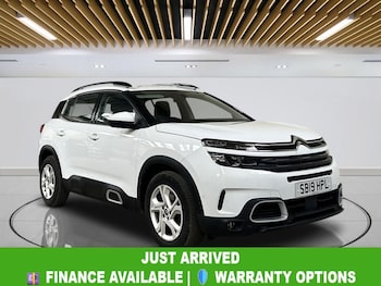 Used Citroen C5 Aircross 2019 for sale - 78524839: Photo