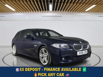 2017 (56) - 2.0 520d M Sport Touring 5dr Diesel Auto Euro 6 (s/s) (190 ps)