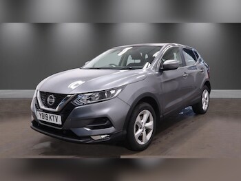 Used Nissan Qashqai 2019 for sale - 78780846: Photo