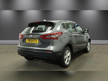Used Nissan Qashqai 2019 for sale - 78780846: Photo