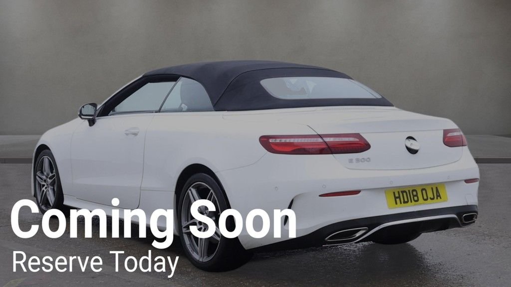 Used Mercedes-Benz E Class 2018 for sale - 76973182: Photo 9