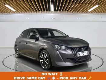 2020 (70) - 1.2 PureTech Allure Premium Hatchback 5dr Petrol Manual Euro 6 (s/s) (100 p