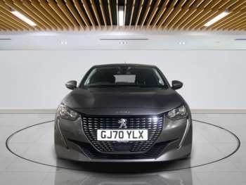 Used Peugeot 208 2020 for sale - 75176036: Photo
