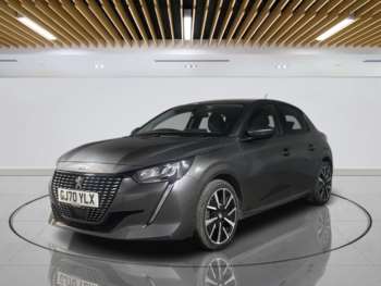 Used Peugeot 208 2020 for sale - 75176036: Photo
