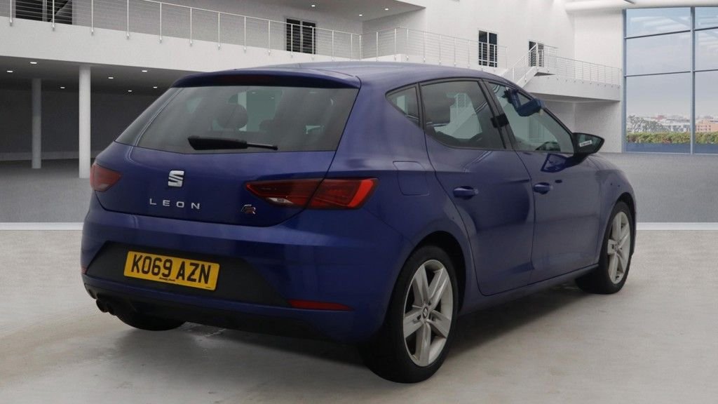 Used SEAT Leon 2020 for sale - 77534704: Photo 10