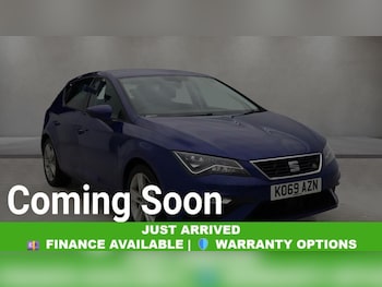 SEAT Leon feature image