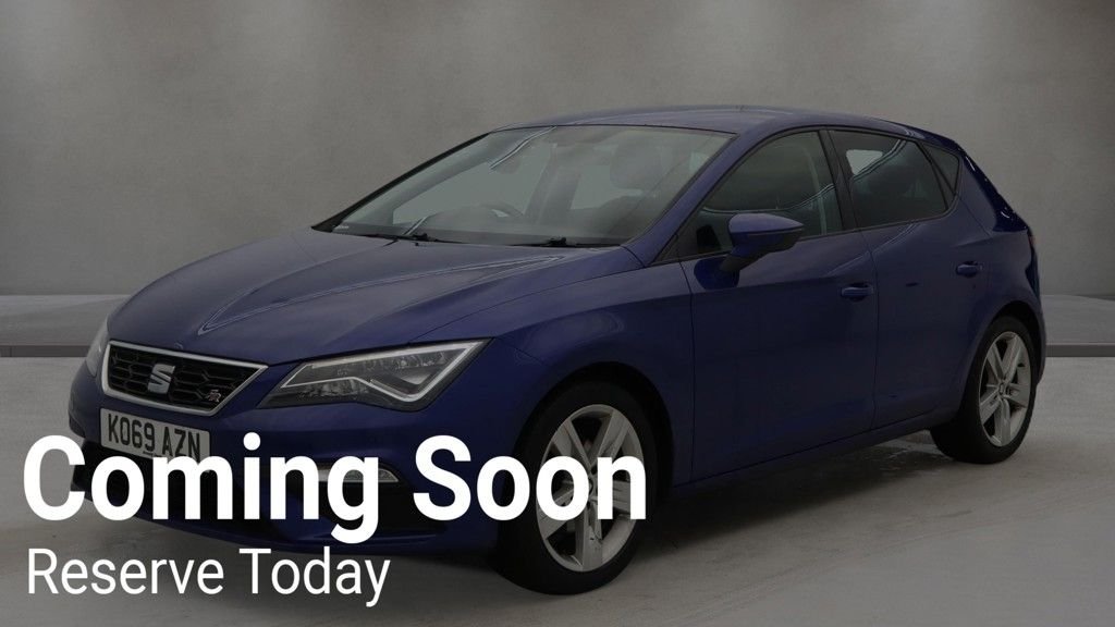 Used SEAT Leon 2020 for sale - 77534704: Photo 2