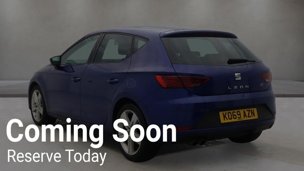 Used SEAT Leon 2020 for sale - 77534704: Photo 3