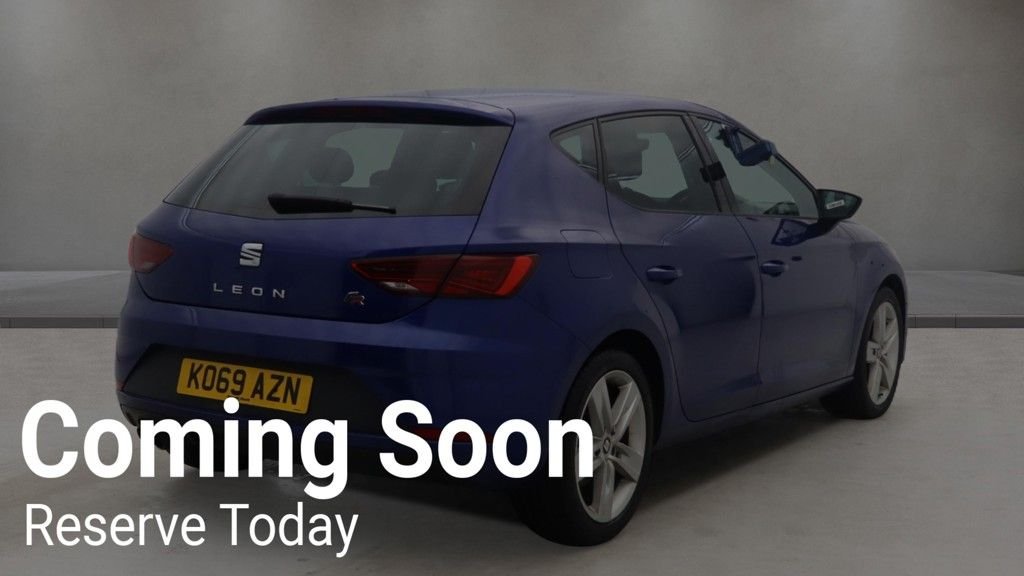 Used SEAT Leon 2020 for sale - 77534704: Photo 4