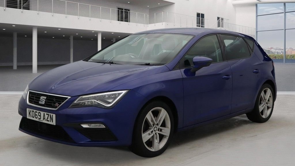 Used SEAT Leon 2020 for sale - 77534704: Photo 8