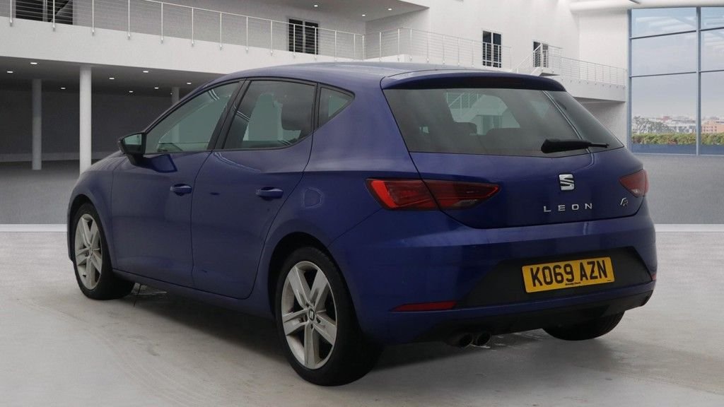 Used SEAT Leon 2020 for sale - 77534704: Photo 9