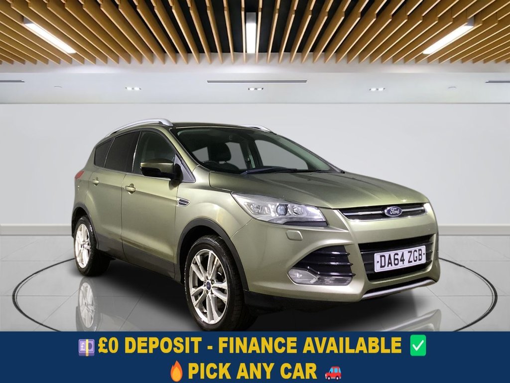 Used Ford Kuga 2014 for sale - 76111850: Photo 1