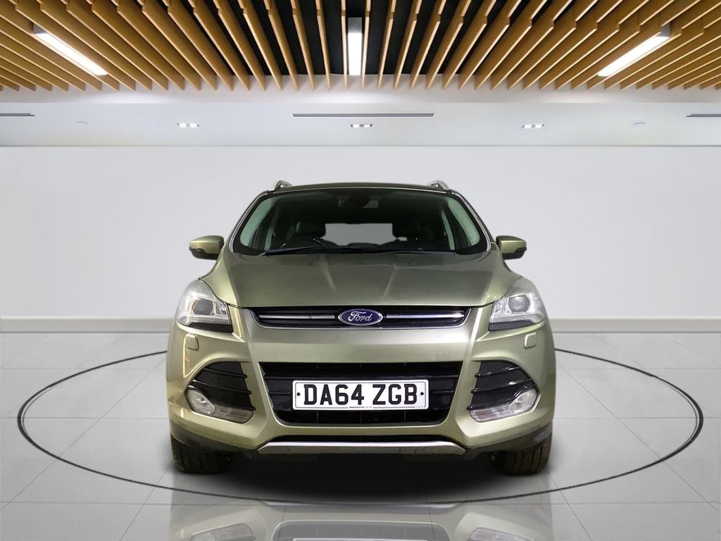 Used Ford Kuga 2014 for sale - 76111850: Photo 2