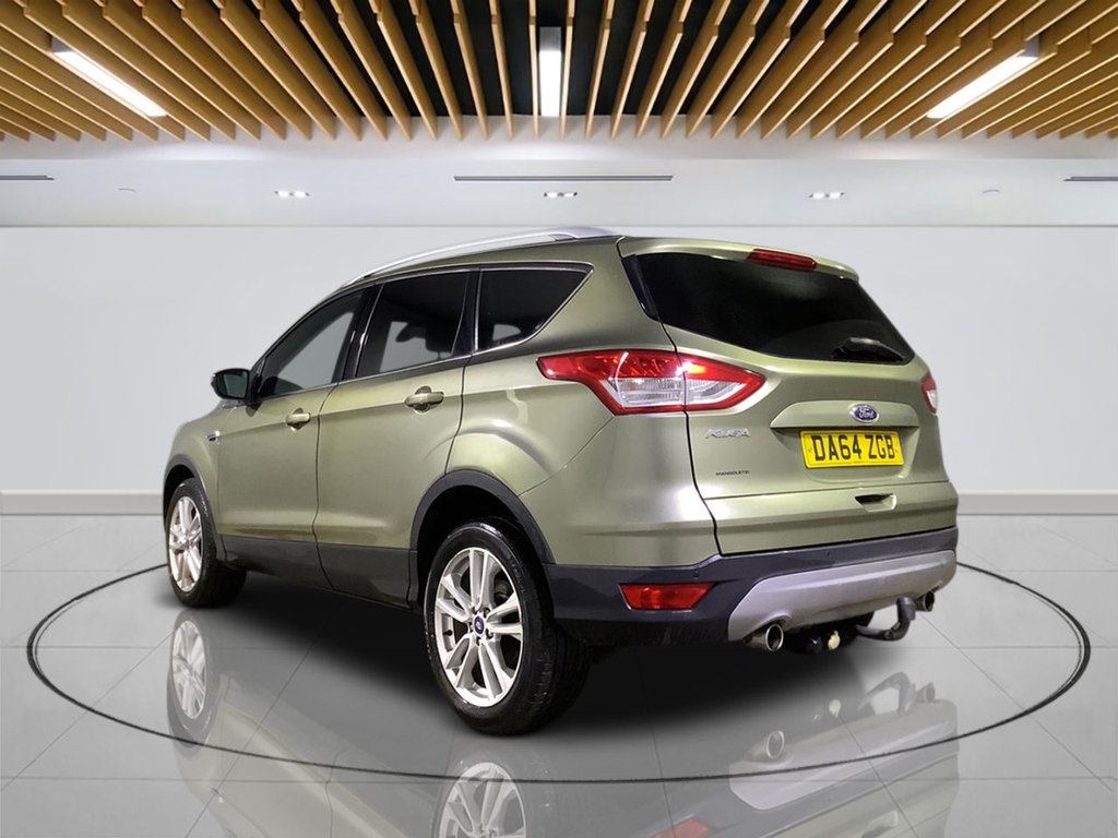 Used Ford Kuga 2014 for sale - 76111850: Photo 6