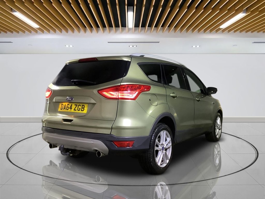 Used Ford Kuga 2014 for sale - 76111850: Photo 8