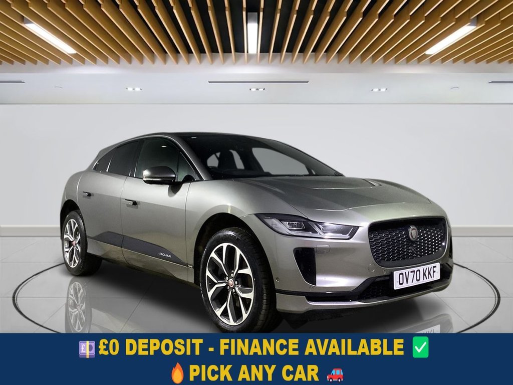 Used Jaguar I-Pace 2020 for sale - 76416995: Photo 1