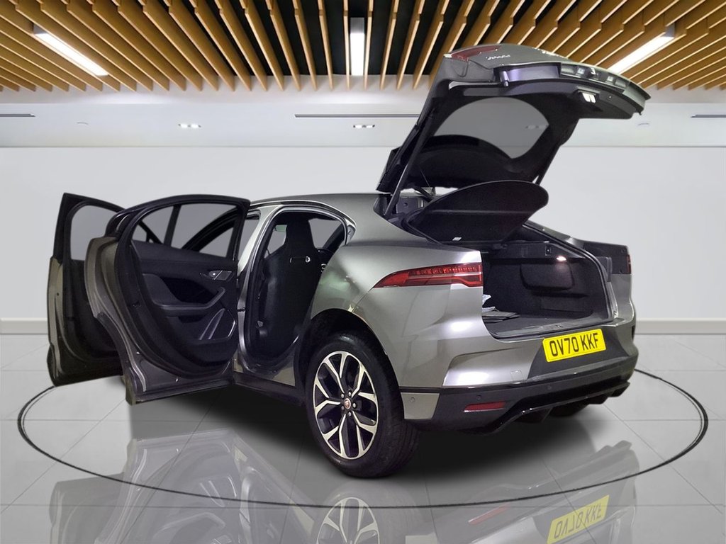 Used Jaguar I-Pace 2020 for sale - 76416995: Photo 10