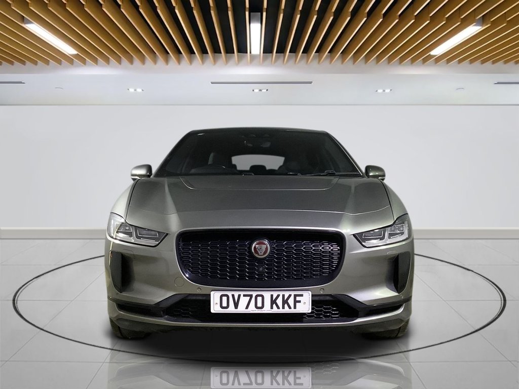 Used Jaguar I-Pace 2020 for sale - 76416995: Photo 2