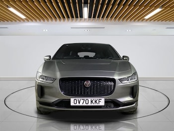 Used Jaguar I-Pace 2020 for sale - 76416995: Photo