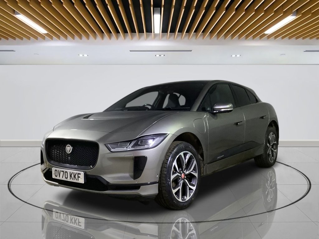 Used Jaguar I-Pace 2020 for sale - 76416995: Photo 4