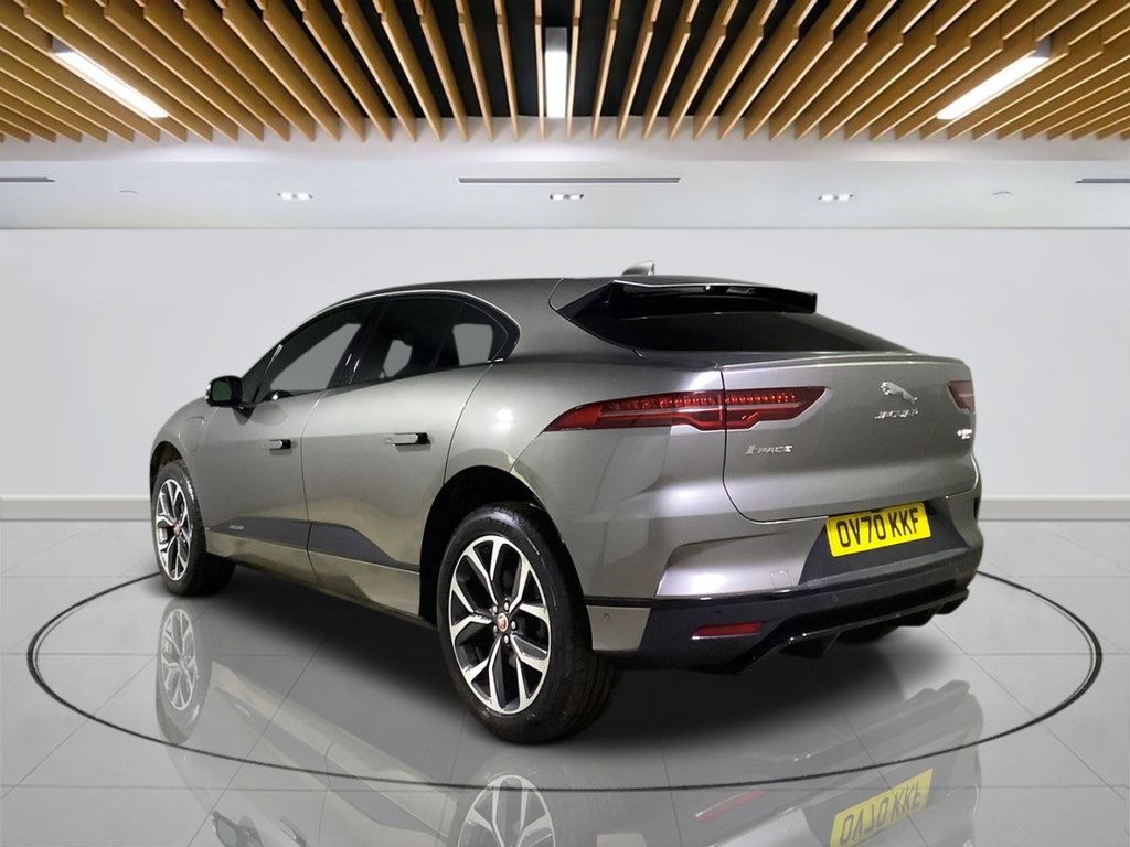Used Jaguar I-Pace 2020 for sale - 76416995: Photo 6