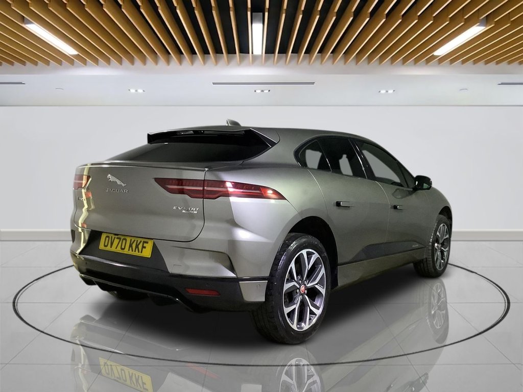 Used Jaguar I-Pace 2020 for sale - 76416995: Photo 8