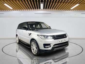 2015 (65) - 3.0 SD V6 HSE Dynamic SUV 5dr Diesel Auto 4WD Euro 6 (s/s) (306 ps)
