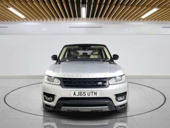 Used Land Rover Range Rover Sport 2015 for sale - 74783940: Photo
