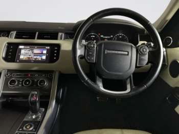 Used Land Rover Range Rover Sport 2015 for sale - 74783940: Photo