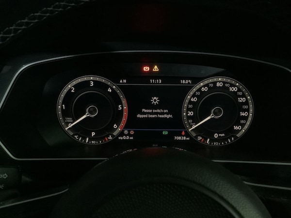 Used Volkswagen Tiguan 2018 for sale - 76095869: Photo 17