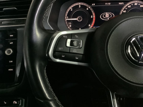 Used Volkswagen Tiguan 2018 for sale - 76095869: Photo 21