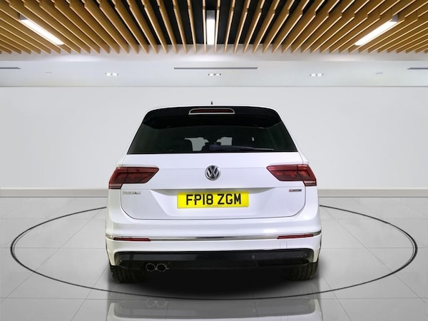 Used Volkswagen Tiguan 2018 for sale - 76095869: Photo 7