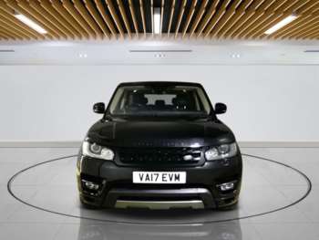 Used Land Rover Range Rover Sport 2017 for sale - 74391114: Photo