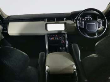 Used Land Rover Range Rover Sport 2017 for sale - 74391114: Photo