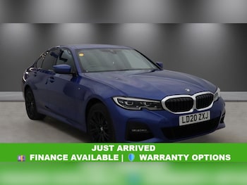 Used BMW 3 Series 2020 for sale - 79345290: Photo