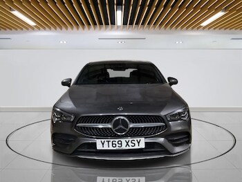 Used Mercedes-Benz CLA 2019 for sale - 77498560: Photo