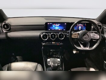 Used Mercedes-Benz CLA 2019 for sale - 77498560: Photo