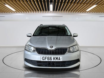 Used Skoda Fabia 2016 for sale - 78672264: Photo