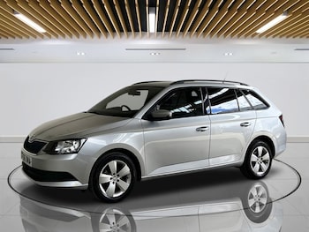 Used Skoda Fabia 2016 for sale - 78672264: Photo