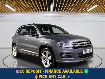 Volkswagen - Tiguan